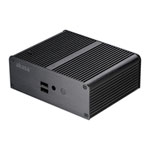 Akasa Newton P Compact Fanless Chassis for Intel NUC with Pentium/Celeron CPUs, 1x 2.5" Bay for HDD/SSD, VESA Mountable Akasa Newton P Compact Fanless Chassis for Intel NUC with Pentium/Celeron CPUs, 1x 2.5" Bay for HDD/SSD, VESA Mountable