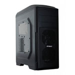 Antec GX500 Window Black Mid Tower Gaming Chassis, 3x 120mm Quiet Fans, USB 3.0, 7x Expansion Slots, w/o PSU Antec GX500 Window Black Mid Tower Gaming Chassis, 3x 120mm Quiet Fans, USB 3.0, 7x Expansion Slots, w/o PSU