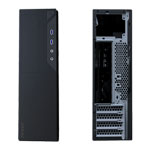Antec VSK2000U3 Slim micro-ATX Tower/Desktop Case (TFX PSU) 2020 Update