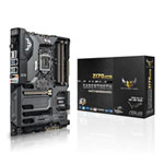 Asus SABERTOOTH Z170 MARK 1, Intel Z170, S 1151, DDR4, SATAe, M.2 (PCIe/SATA), SLi/CrossFire, Dual LAN, USB 3.1 C, ATX Asus SABERTOOTH Z170 MARK 1, Intel Z170, S 1151, DDR4, SATAe, M.2 (PCIe/SATA), SLi/CrossFire, Dual LAN, USB 3.1 C, ATX