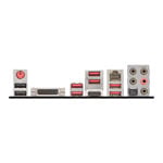 MSI GAMING PRO B150A ATX Motherboard