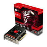 Sapphire AMD R9 NANO Mini-ITX Gaming Graphics Card 4GB