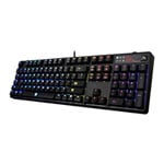 Thermaltake eSports Poseidon Z Mechanical RGB Illuminated Gaming Keyboard, Tt Brown Switches, Anti-Ghosting, USB, Black Thermaltake eSports Poseidon Z Mechanical RGB Illuminated Gaming Keyboard, Tt Brown Switches, Anti-Ghosting, USB, Black
