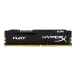 HyperX FURY 16GB Black DDR4 2133MHz Memory RAM Kit LN66977