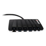 Club3D SenseVision Y-Cabled USB 3.0 Docking Station