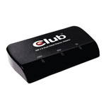 Club3D USB 3.0 to DVI/HDMI Graphics Adaptor