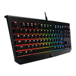 Razer Blackwidow Tournament Edition Chroma Mechanical Gaming Keyboard with 16.8M Colour Lighting, Razer Switches, USB Razer Blackwidow Tournament Edition Chroma Mechanical Gaming Keyboard with 16.8M Colour Lighting, Razer Switches, USB