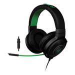Razer Kraken Pro 2015 PC eSports Gaming Headset with 40mm Neodymium Drivers, Fully Retractable Mic, Inline Control,Black Razer Kraken Pro 2015 PC eSports Gaming Headset with 40mm Neodymium Drivers, Fully Retractable Mic, Inline Control,Black