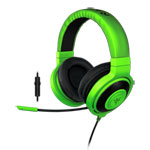 Razer Kraken Pro 2015 PC eSports Gaming Headset with 40mm Neodymium Drivers, Fully Retractable Mic, Inline Control,Green Razer Kraken Pro 2015 PC eSports Gaming Headset with 40mm Neodymium Drivers, Fully Retractable Mic, Inline Control,Green