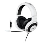 Razer Kraken Pro 2015 PC eSports Gaming Headset with 40mm Neodymium Drivers, Fully Retractable Mic, Inline Control,White Razer Kraken Pro 2015 PC eSports Gaming Headset with 40mm Neodymium Drivers, Fully Retractable Mic, Inline Control,White