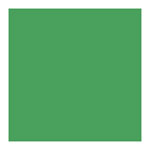COLORAMA Pro GREEN SCREEN 3.55x30m Paper Background LL CO433