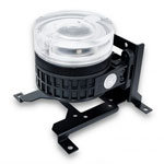 EK-UNI Pump Bracket - 120mm FAN Vertical Mount