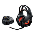 Asus STRIX 7.1 Gaming Headset, True 7.1 Surround Sound with 10 Neodymium Drivers, USB Control Station, LED Light Effects Asus STRIX 7.1 Gaming Headset, True 7.1 Surround Sound with 10 Neodymium Drivers, USB Control Station, LED Light Effects
