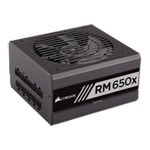 Corsair 650 Watt RMx Fully Modular RM650X ATX PSU/Power Supply