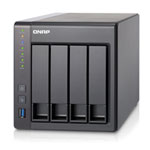 4 Bay Home Digital Storage from Qnap TS-451+-2G NAS