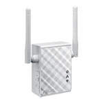 Asus RP-N12, Wireless-N300 Range Extender/Access Point/Media Bridge, 802.11b/g/n, 300Mbps, 2.4GHz, 10/100 LAN, UK Plug Asus RP-N12, Wireless-N300 Range Extender/Access Point/Media Bridge, 802.11b/g/n, 300Mbps, 2.4GHz, 10/100 LAN, UK Plug