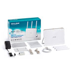 TP-LINK VR900 Archer 1900Mbps VDSL/ADSLAC WiFi Router