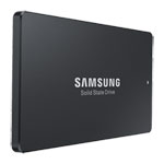 3.8TB Samsung Enterprise PM863 2.5" SSD, SATA3 6Gb/s, AHCI, 3-bit MLC V-NAND, 540MB/s Read, 480MB/s Write, 99k/18k IOPS 3.8TB Samsung Enterprise PM863 2.5" SSD, SATA3 6Gb/s, AHCI, 3-bit MLC V-NAND, 540MB/s Read, 480MB/s Write, 99k/18k IOPS