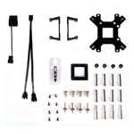 Silverstone Slim Tundra All In One CPU Water Cooler