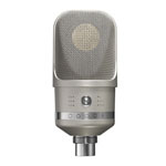Neumann - 'TLM 107' Switchable Large Diaphragm Microphone (Nickel)