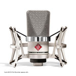 Neumann TLM 102 Condenser Microphone - Nickel