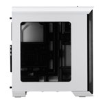 Aerocool Aero-500 White Chassis with Window