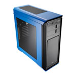 Aerocool Aero-800 PGS-A Windowed Blue Mid Tower Gaming case, USB 3.0, 1x 120mm LED Fan + 1x 120mm Fan Aerocool Aero-800 PGS-A Windowed Blue Mid Tower Gaming case, USB 3.0, 1x 120mm LED Fan + 1x 120mm Fan