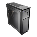 Aerocool Aero-800 PGS-A Windowed Grey Mid Tower Gaming case, USB 3.0, 1x 120mm LED Fan + 1x 120mm Fan Aerocool Aero-800 PGS-A Windowed Grey Mid Tower Gaming case, USB 3.0, 1x 120mm LED Fan + 1x 120mm Fan
