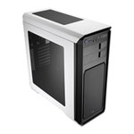 Aerocool Aero-800 PGS-A Windowed White Mid Tower Gaming case, USB 3.0, 1x 120mm LED Fan + 1x 120mm Fan Aerocool Aero-800 PGS-A Windowed White Mid Tower Gaming case, USB 3.0, 1x 120mm LED Fan + 1x 120mm Fan