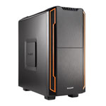 be quiet! BG005 Silent Base 600 Black/Orange Mid Tower Gaming Case, ATX, 2x USB 2.0 2x USB 3.0, 2x Pure Wings Fans be quiet! BG005 Silent Base 600 Black/Orange Mid Tower Gaming Case, ATX, 2x USB 2.0 2x USB 3.0, 2x Pure Wings Fans