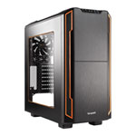 be quiet! BGW05 (Orange) Silent Base 600 Windowed Mid Tower Gaming Case, ATX, 2x USB 2.0 2x USB 3.0, 2x Pure Wings Fans be quiet! BGW05 (Orange) Silent Base 600 Windowed Mid Tower Gaming Case, ATX, 2x USB 2.0 2x USB 3.0, 2x Pure Wings Fans