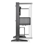 Thermaltake Core P5 Black Clear Acrylic Horizontal/Vertical/Wall Mountable Case