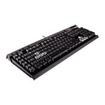 Corsair Gaming K30 Keyboard, Red Back-Lit Keys, Wired, USB 2.0, 1000Hz Report, Anti-Ghosting, 6 Dedicated Macro Keys Corsair Gaming K30 Keyboard, Red Back-Lit Keys, Wired, USB 2.0, 1000Hz Report, Anti-Ghosting, 6 Dedicated Macro Keys