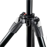 Manfrotto 290 XTRA Aluminium Tripod - Black