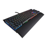 Corsair Gaming K70 RGB, RGB Back-Lit Keys, Cherry MX Brown Mechanical, Wired, USB 2.0, Anti-Ghosting, All Macro Keys Corsair Gaming K70 RGB, RGB Back-Lit Keys, Cherry MX Brown Mechanical, Wired, USB 2.0, Anti-Ghosting, All Macro Keys