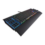 Corsair Gaming K95 RGB, RGB Back-Lit Keys, Cherry MX Red Mechanical, Wired, USB 2.0, Anti-Ghosting, All +18 Macro Keys Corsair Gaming K95 RGB, RGB Back-Lit Keys, Cherry MX Red Mechanical, Wired, USB 2.0, Anti-Ghosting, All +18 Macro Keys