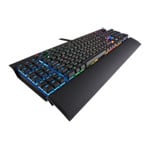 Corsair Gaming K95 RGB, RGB Back-Lit Keys, Cherry MX Brown Mechanical, Wired, USB 2.0, Anti-Ghosting, All +18 Macro Keys Corsair Gaming K95 RGB, RGB Back-Lit Keys, Cherry MX Brown Mechanical, Wired, USB 2.0, Anti-Ghosting, All +18 Macro Keys