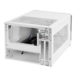 Silverstone Sugo SG13WB Mini ITX Cube Case - White/Black