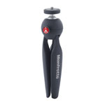 Manfrotto PIXI Mini Tripod - Black