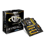 ASRock Z170 OC FORMULA, Intel Z170, S 1151, DDR4, SATAe, M.2 (PCIe/SATA), 2-Way SLi/4-Way CrossFire, GbE, USB3.1A+C, ATX ASRock Z170 OC FORMULA, Intel Z170, S 1151, DDR4, SATAe, M.2 (PCIe/SATA), 2-Way SLi/4-Way CrossFire, GbE, USB3.1A+C, ATX