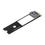 M.2 Slot to SATA Cable Adaptor from AKASA AK-PCCMSA-02