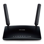 TP-LINK MR200 Archer AC750 4G/LTE WiFi Router with LAN Ports