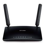 TP-LINK MR200 Archer AC750 4G/LTE WiFi Router with LAN Ports