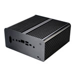 AKASA MAX MT Fanless Intel NUC Case - Black
