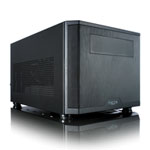 Fractal Design Core 500 mini-ITX Cube Chassis - Black