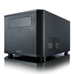 Fractal Design Core 500 mini-ITX Cube Chassis - Black
