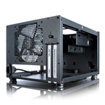 Fractal Design Core 500 mini-ITX Cube Chassis - Black