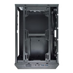 Fractal Design Core 500 mini-ITX Cube Chassis - Black