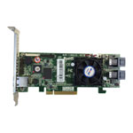 8 Port Areca ARC-1883i PCIe 12Gb/s SAS RAID Internal Card 8 Port Areca ARC-1883i PCIe 12Gb/s SAS RAID Internal Card