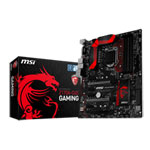 MSI Z170A G45 Gaming, Intel Z170, S 1151, DDR4, SATAe, 2-Way SLi/3-Way CrossFire, Killer GBe LAN, USB 3.1 Gen2 A+C, ATX MSI Z170A G45 Gaming, Intel Z170, S 1151, DDR4, SATAe, 2-Way SLi/3-Way CrossFire, Killer GBe LAN, USB 3.1 Gen2 A+C, ATX